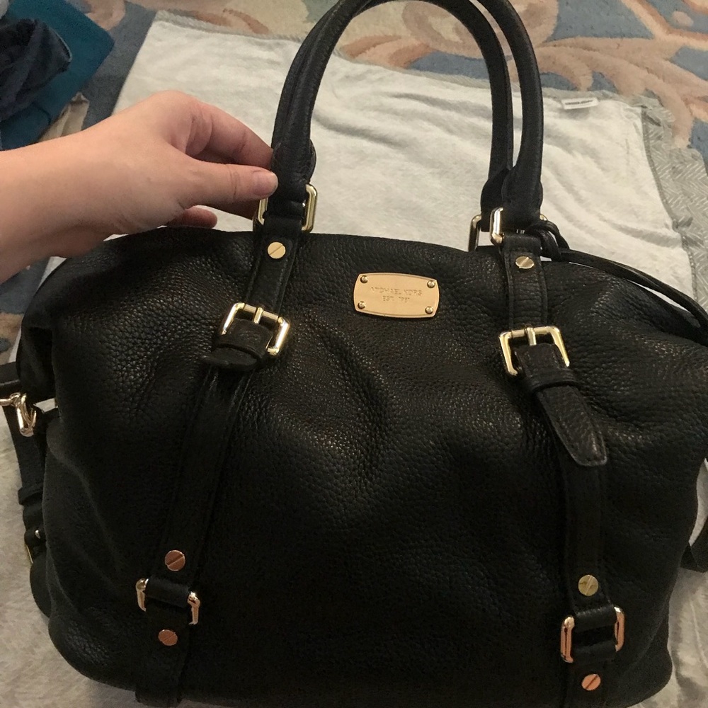 ****SOLD ****NWT Bedford Large slouchy satchel